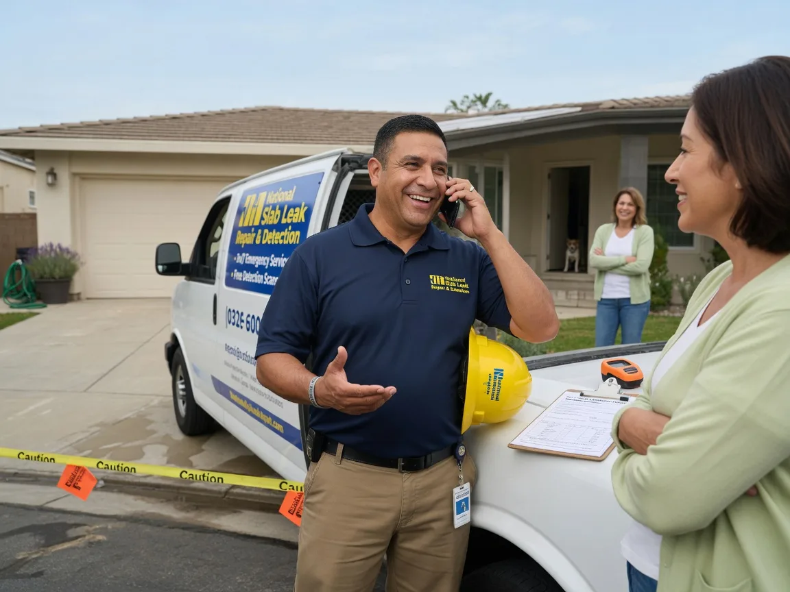 Slab Leak Detection Pegram, TN FAQs