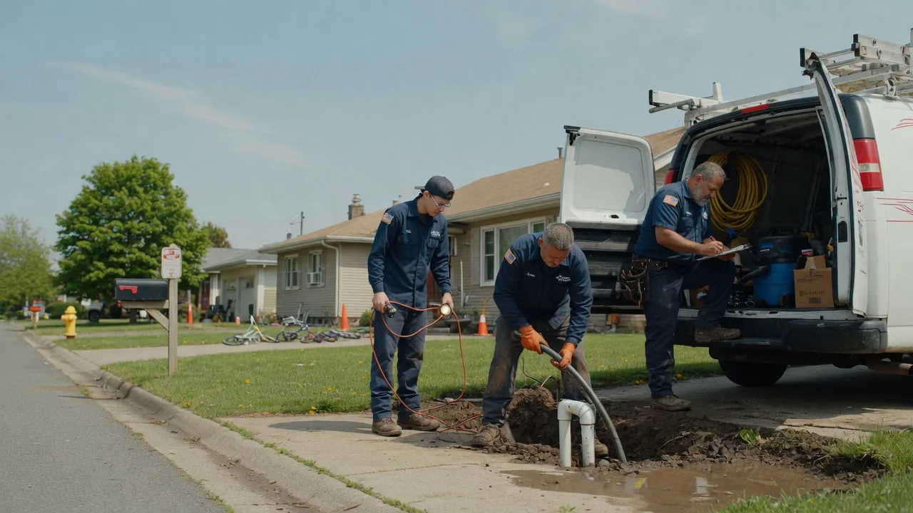 Slab Leak Detection in Pegram, TN near me